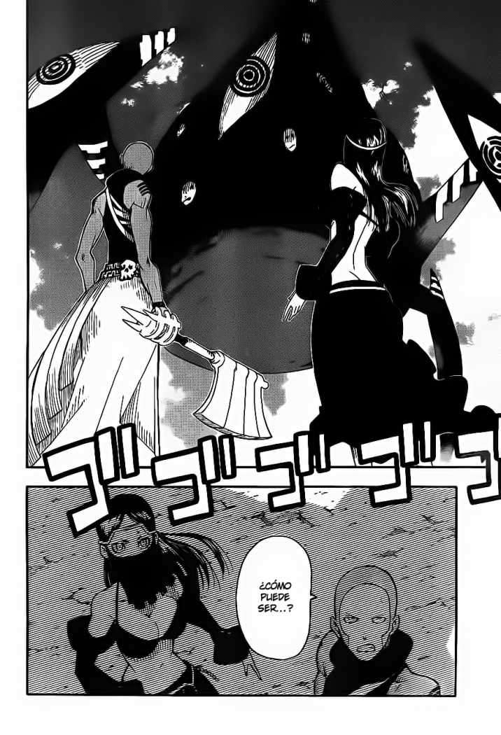 Read Soul Eater ES Manga Online