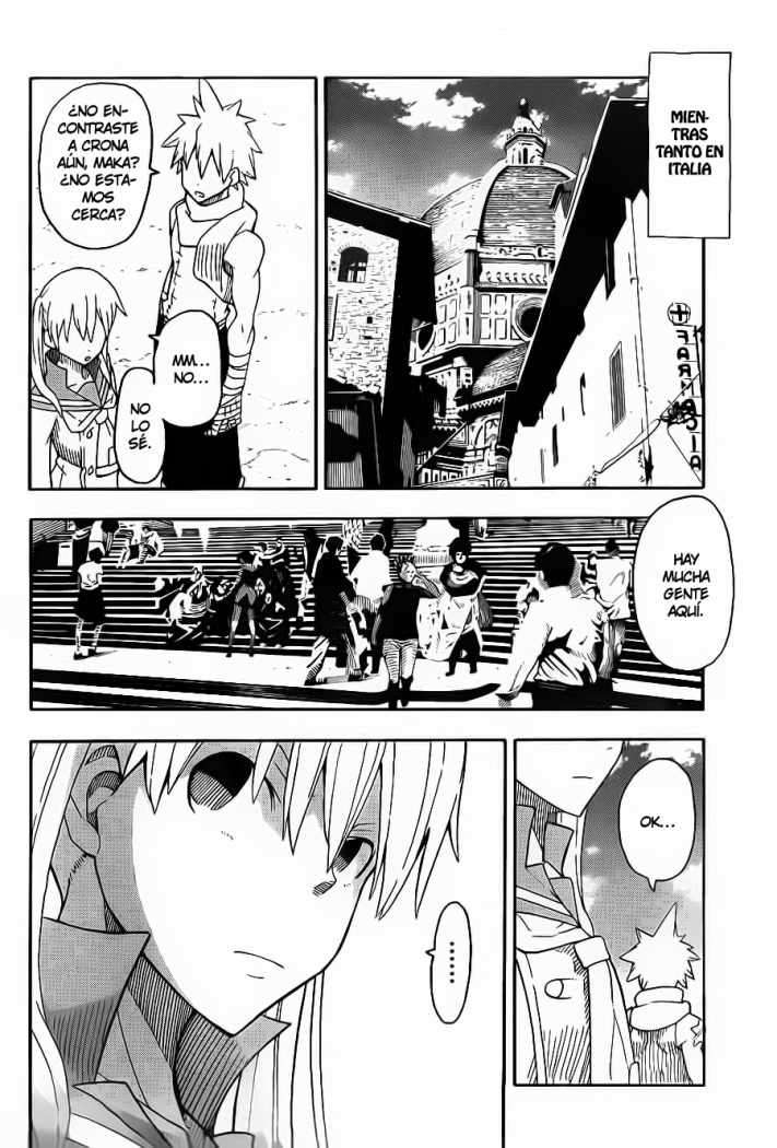 Read Soul Eater ES Manga Online