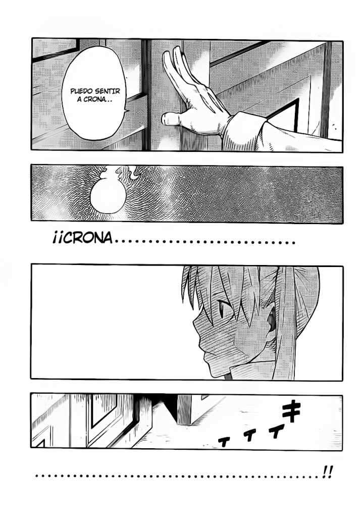 Read Soul Eater ES Manga Online