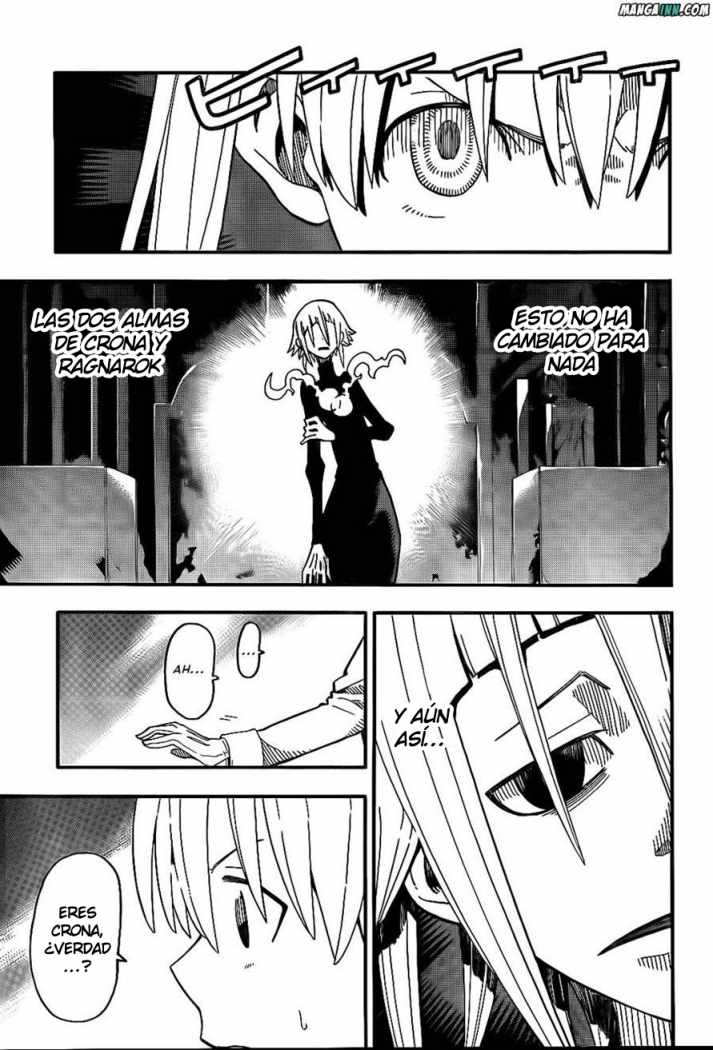Read Soul Eater ES Manga Online