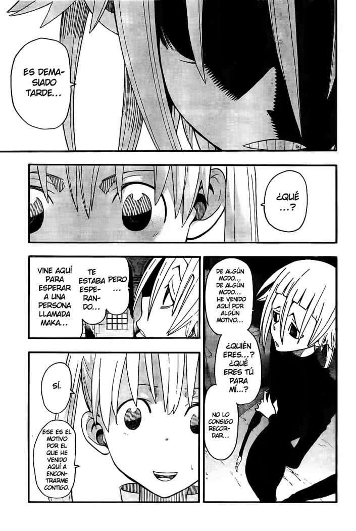 Read Soul Eater ES Manga Online