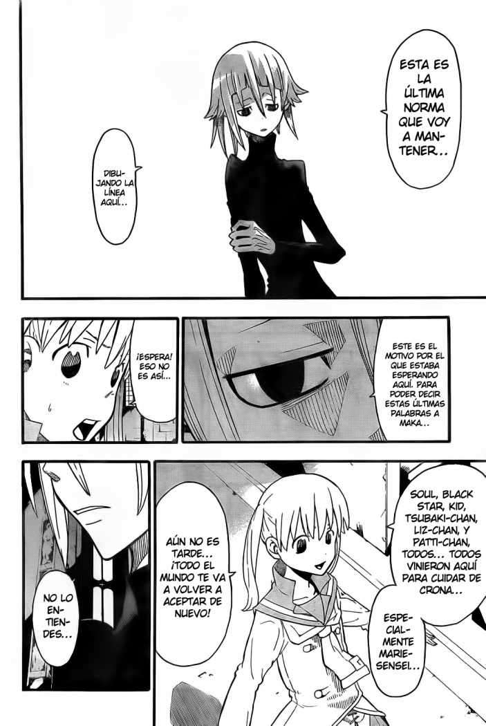 Read Soul Eater ES Manga Online