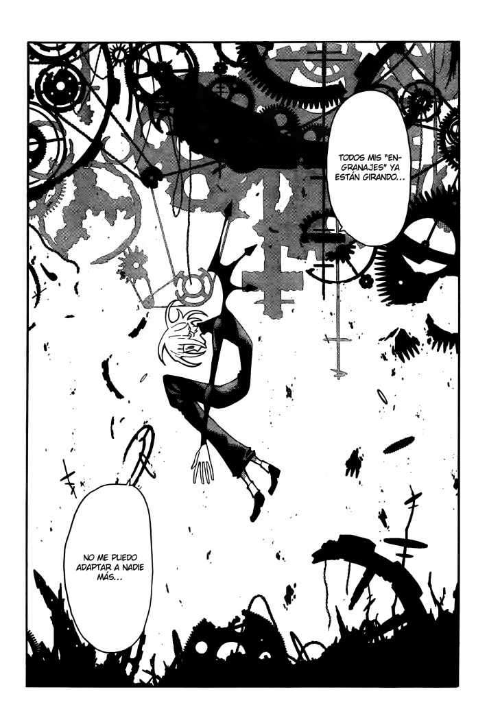 Read Soul Eater ES Manga Online
