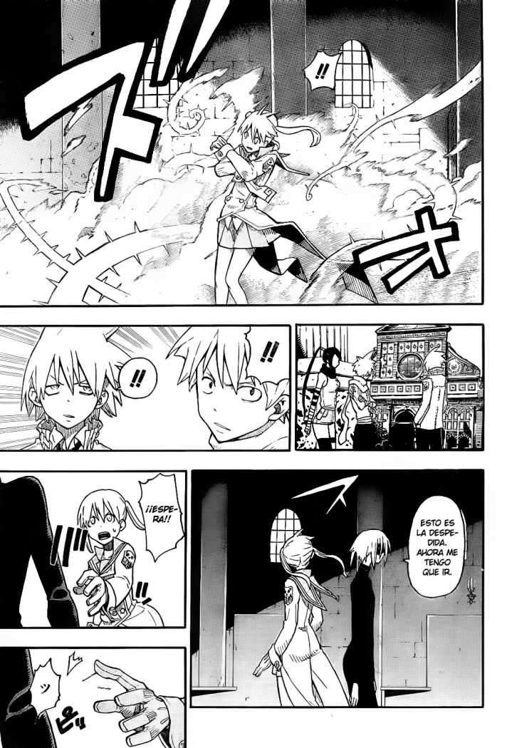 Read Soul Eater ES Manga Online