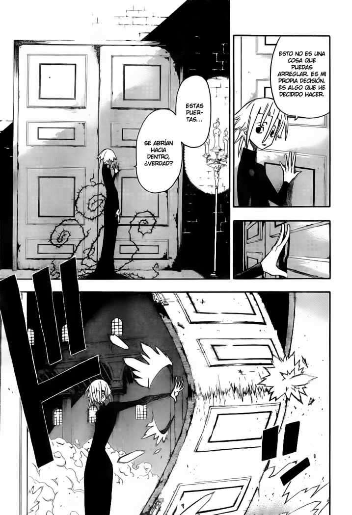 Read Soul Eater ES Manga Online