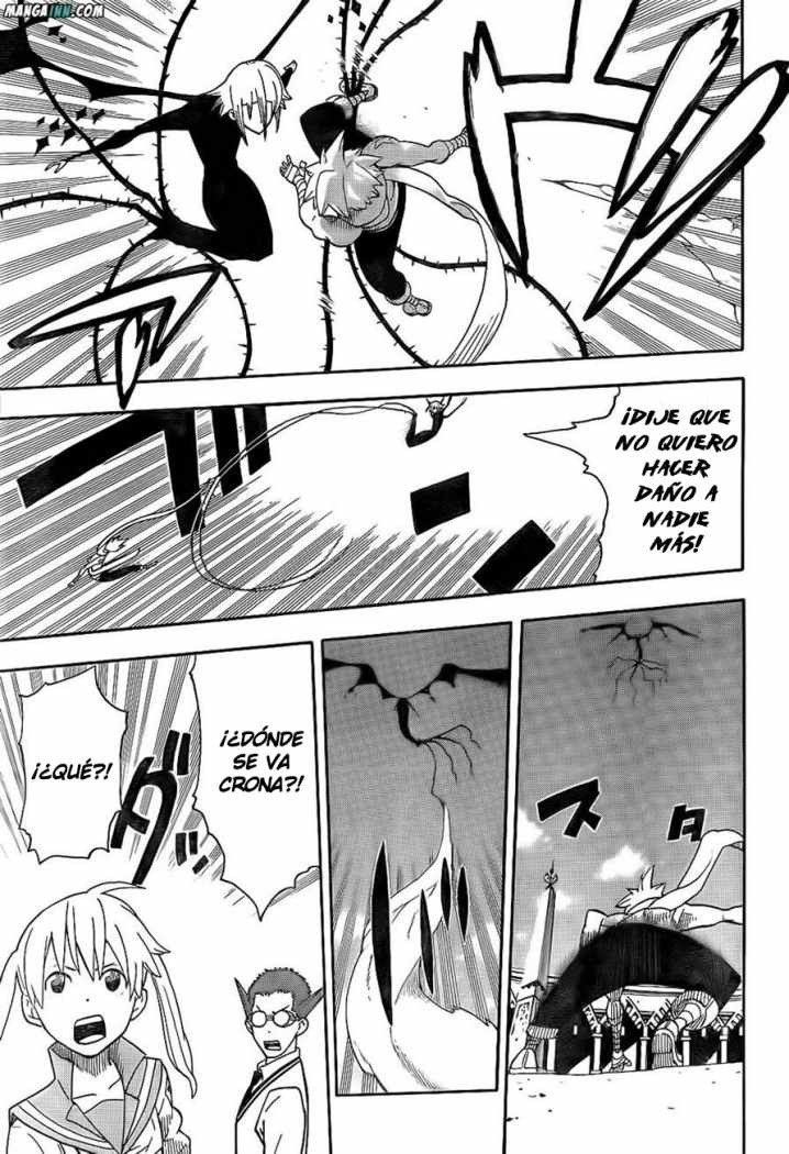 Read Soul Eater ES Manga Online