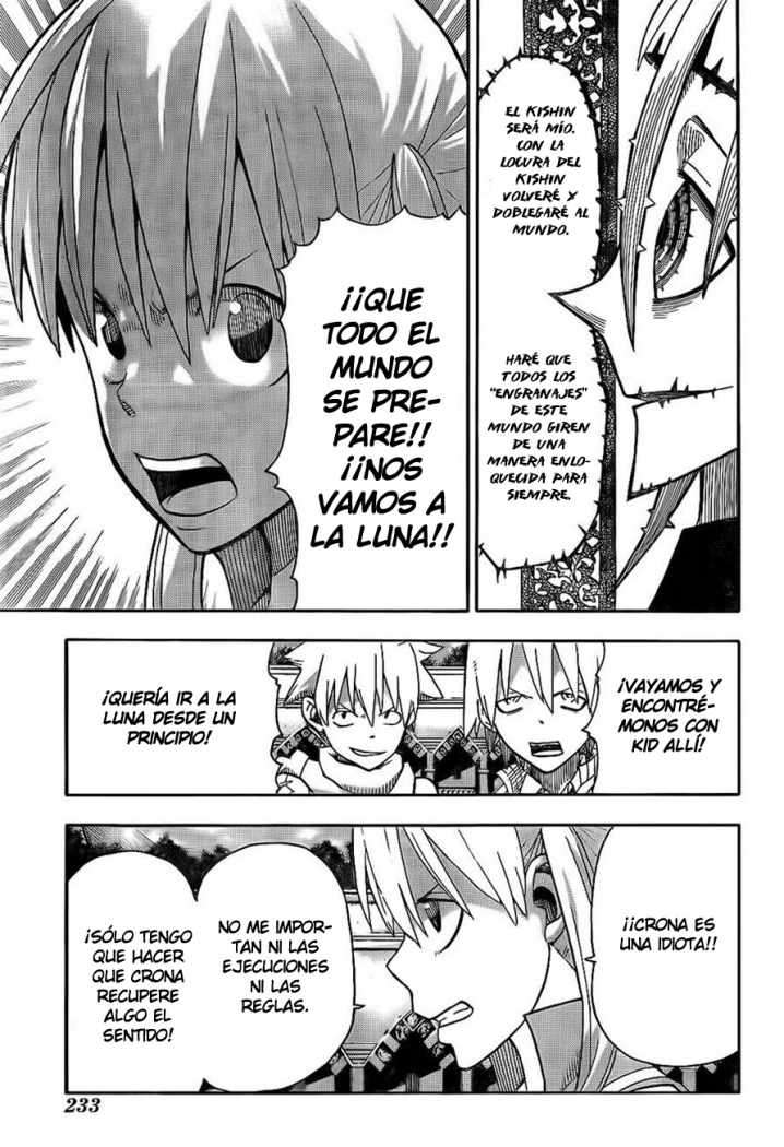 Read Soul Eater ES Manga Online