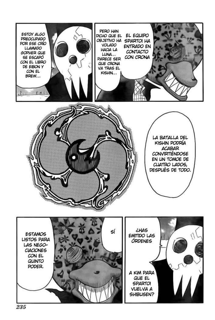 Read Soul Eater ES Manga Online