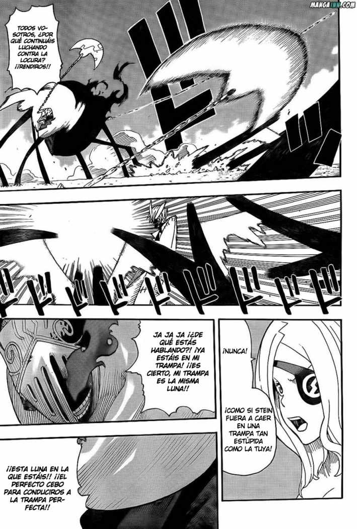 Read Soul Eater ES Manga Online