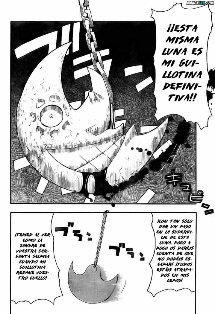 Read Soul Eater ES Manga Online