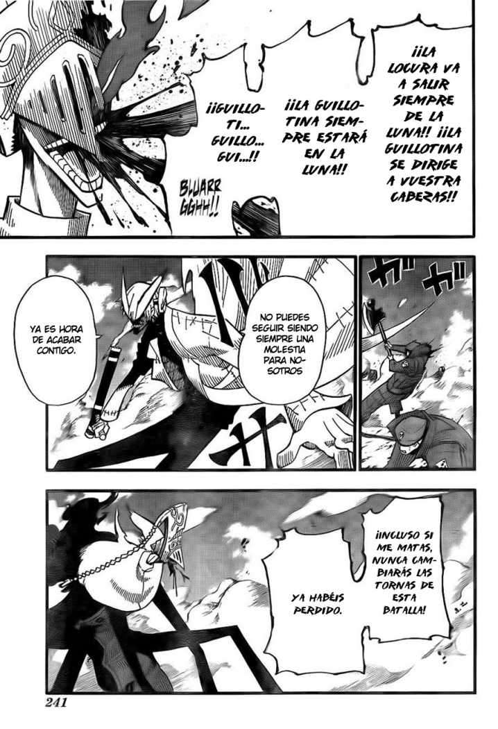 Read Soul Eater ES Manga Online