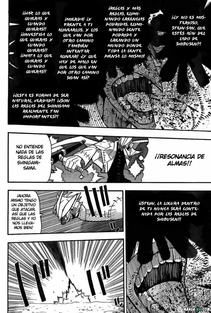 Read Soul Eater ES Manga Online