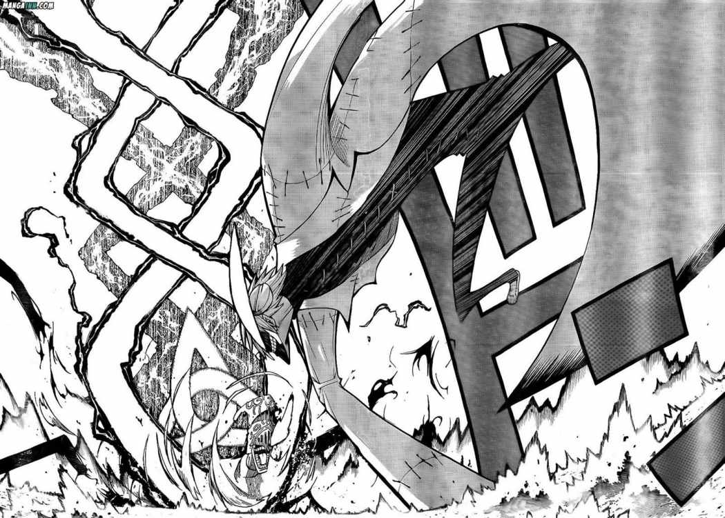 Read Soul Eater ES Manga Online
