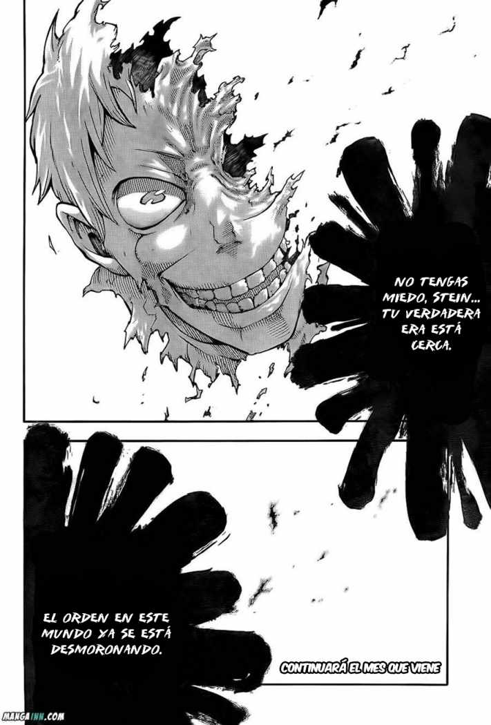 Read Soul Eater ES Manga Online