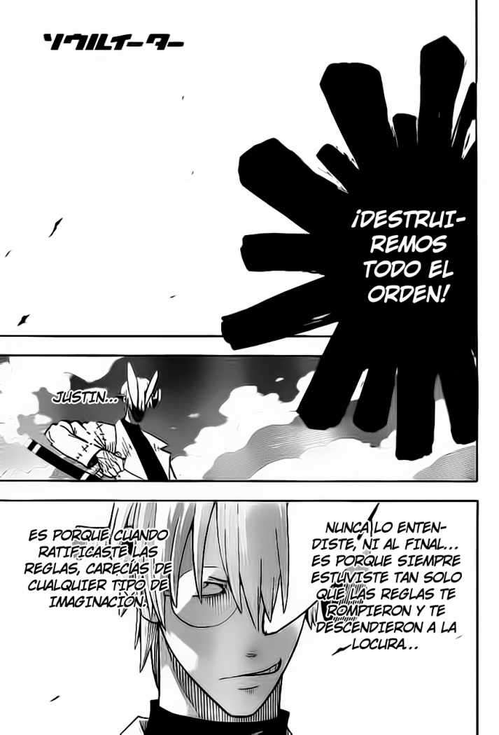 Read Soul Eater ES Manga Online