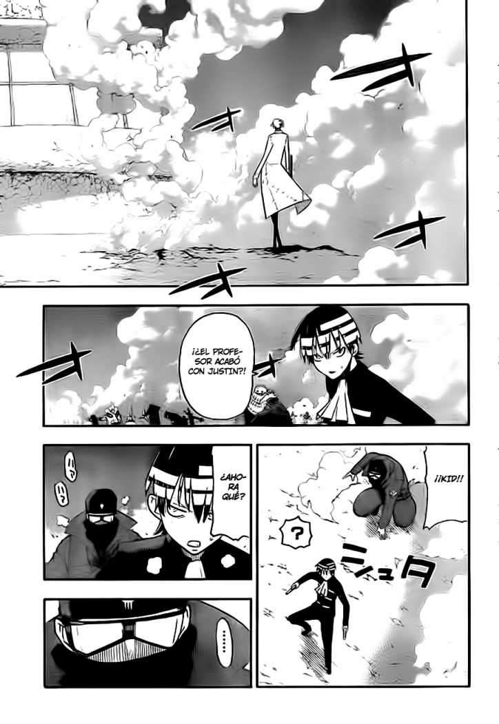 Read Soul Eater ES Manga Online