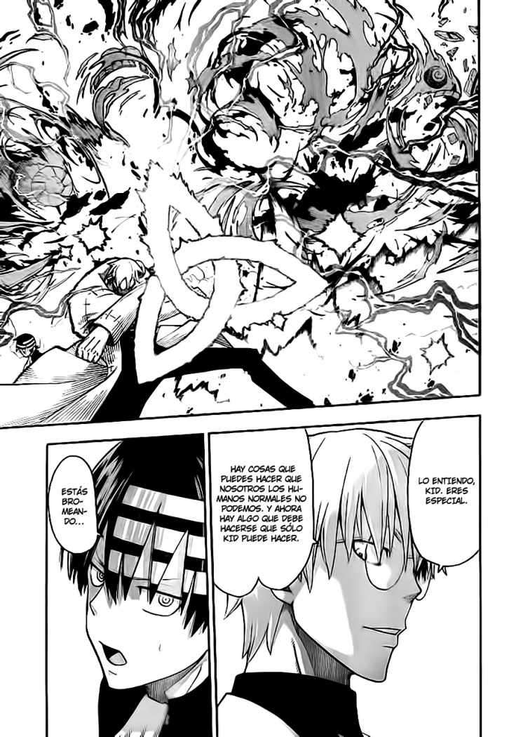 Read Soul Eater ES Manga Online