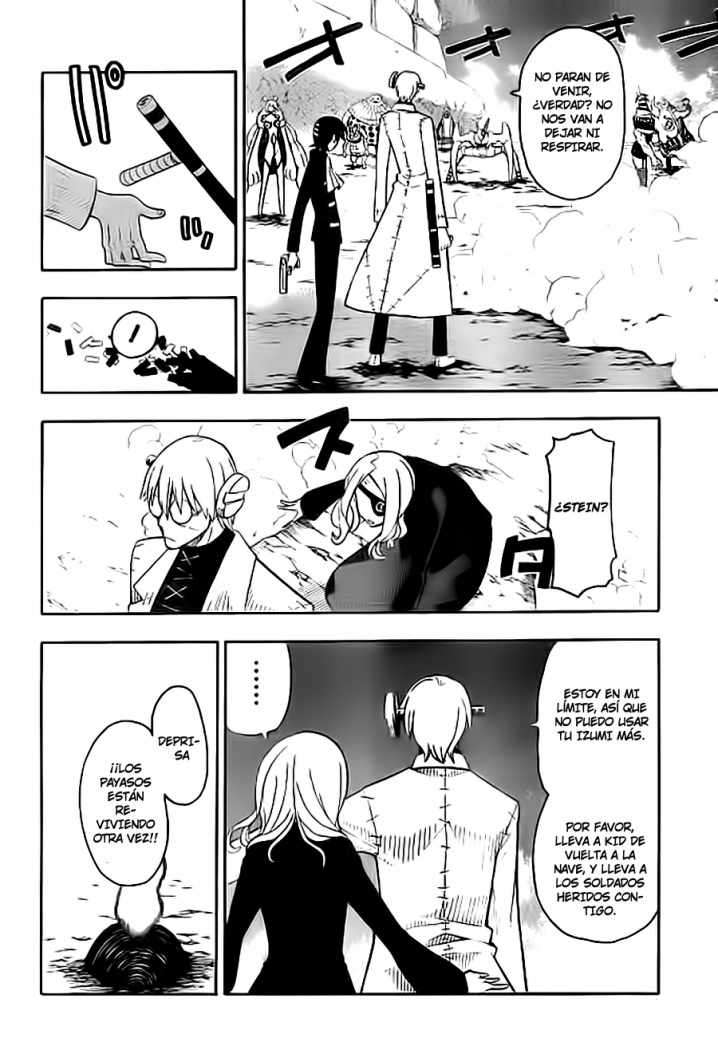 Read Soul Eater ES Manga Online