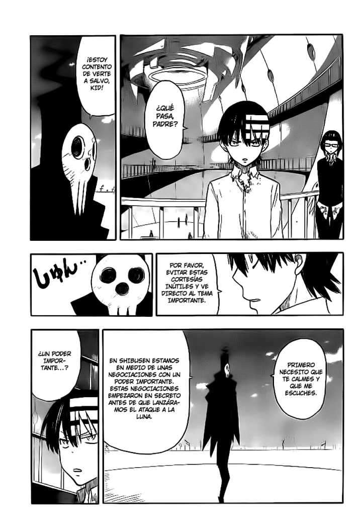 Read Soul Eater ES Manga Online