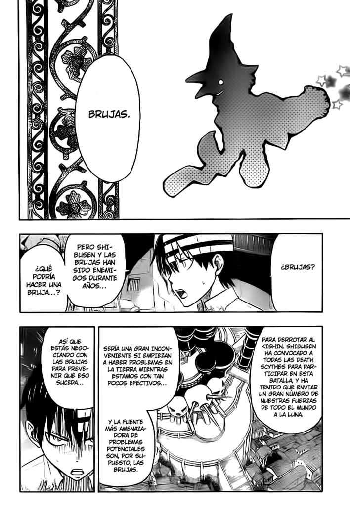 Read Soul Eater ES Manga Online