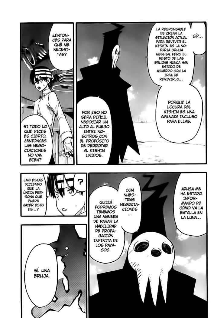 Read Soul Eater ES Manga Online