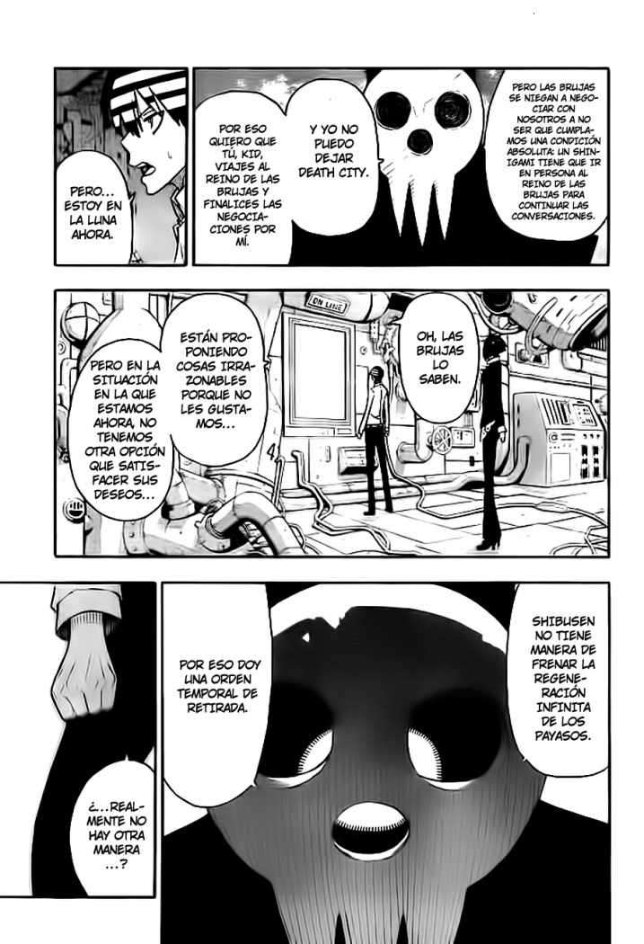 Read Soul Eater ES Manga Online