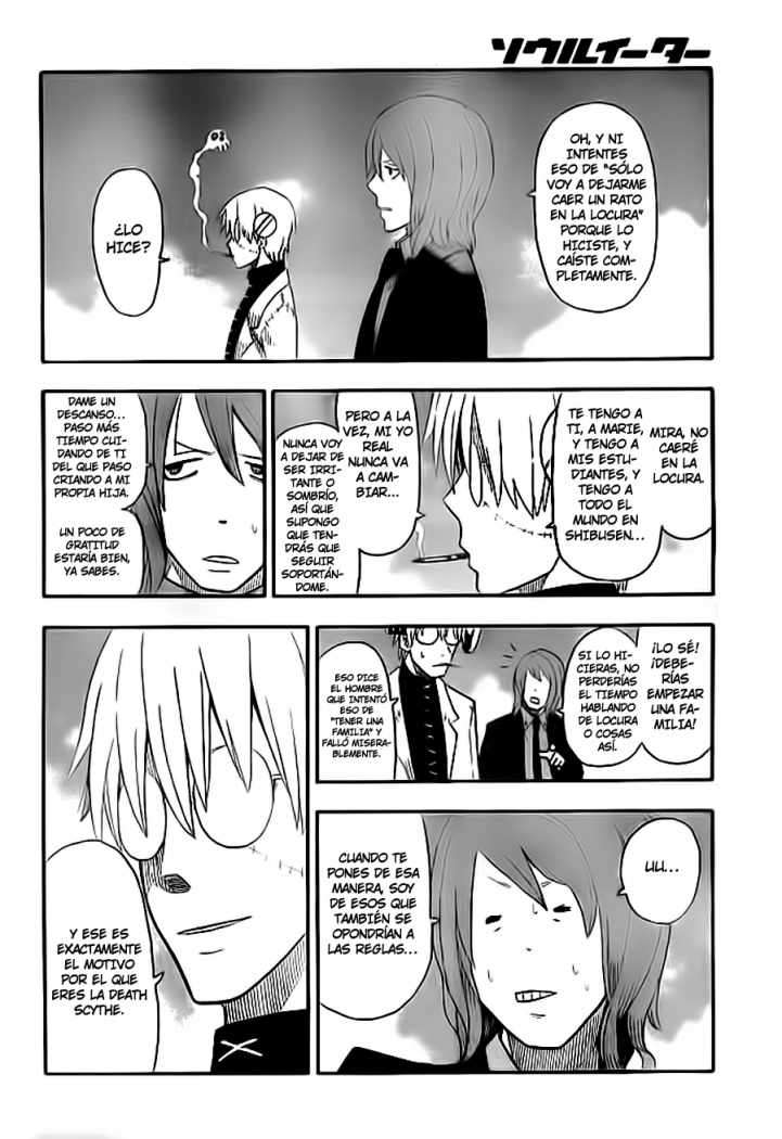 Read Soul Eater ES Manga Online