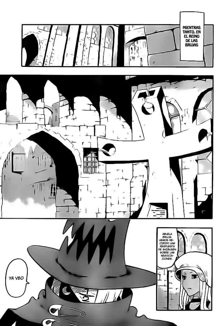 Read Soul Eater ES Manga Online