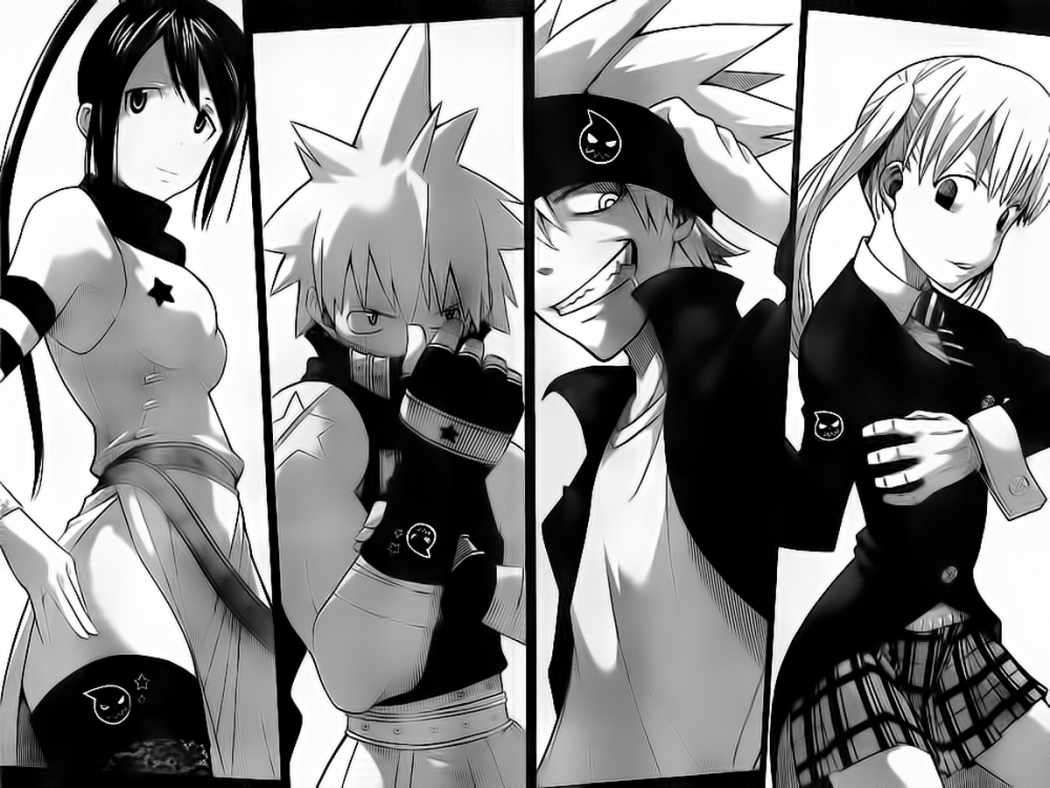 Read Soul Eater ES Manga Online