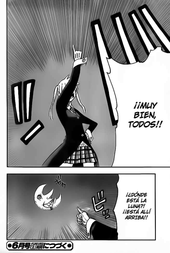 Read Soul Eater ES Manga Online