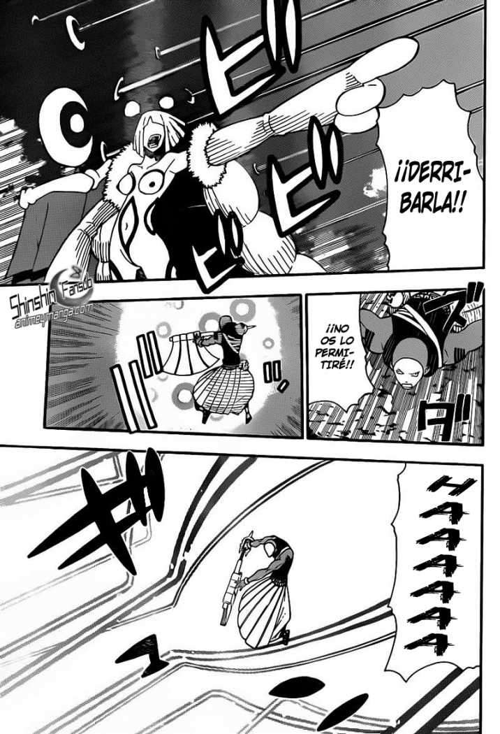 Read Soul Eater ES Manga Online