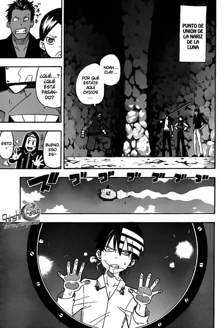 Read Soul Eater ES Manga Online
