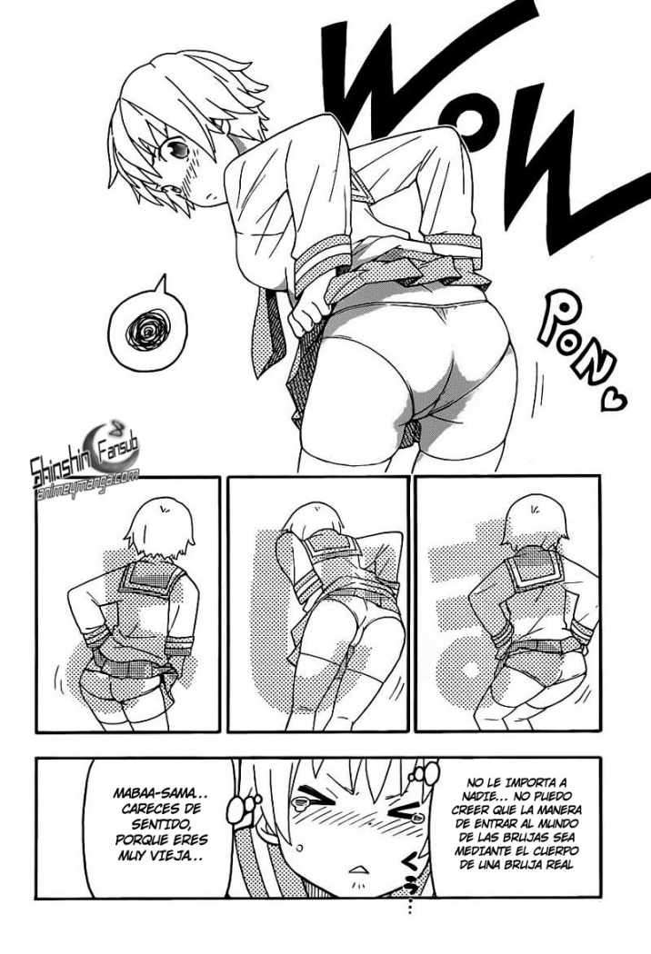 Read Soul Eater ES Manga Online