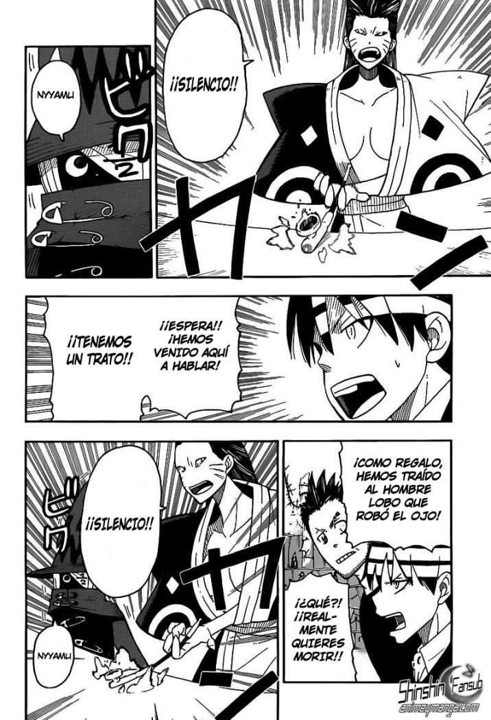 Read Soul Eater ES Manga Online