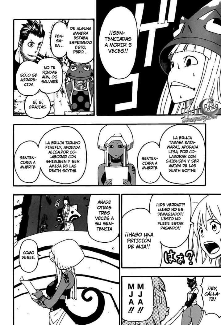 Read Soul Eater ES Manga Online