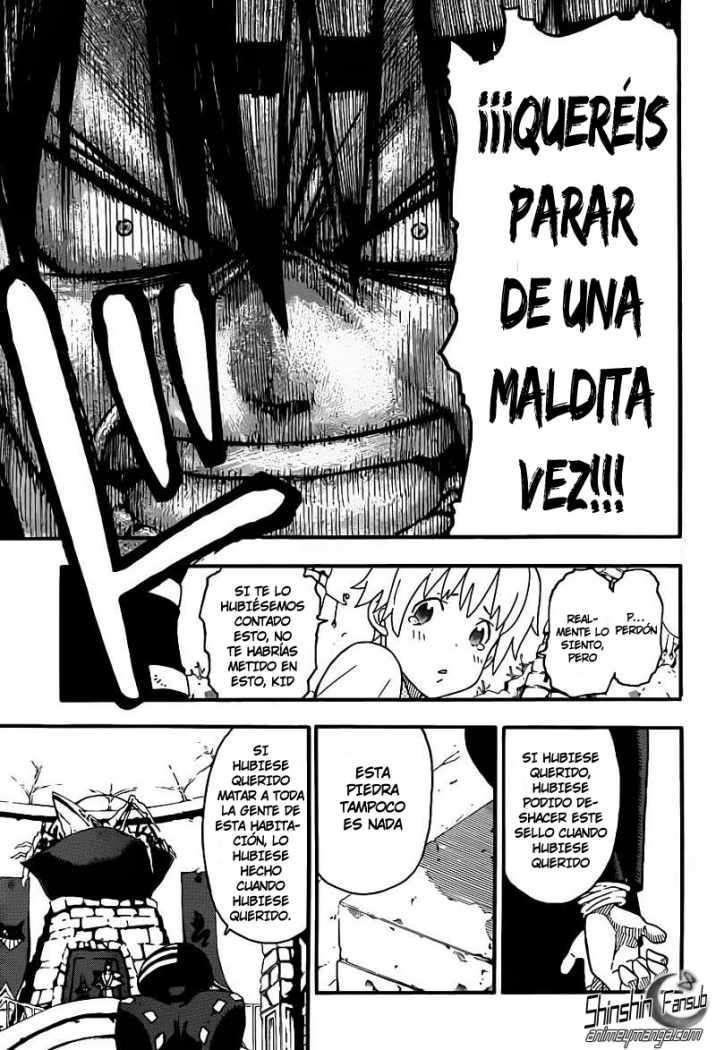 Read Soul Eater ES Manga Online