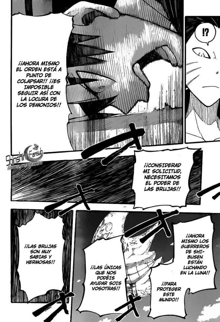 Read Soul Eater ES Manga Online