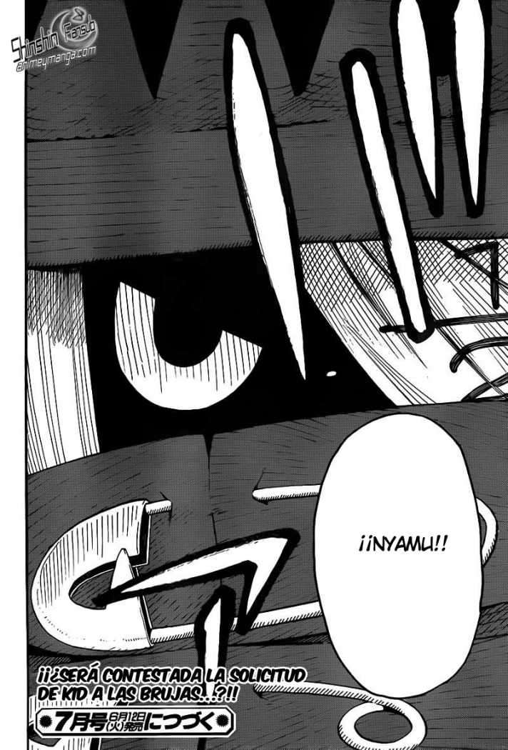 Read Soul Eater ES Manga Online