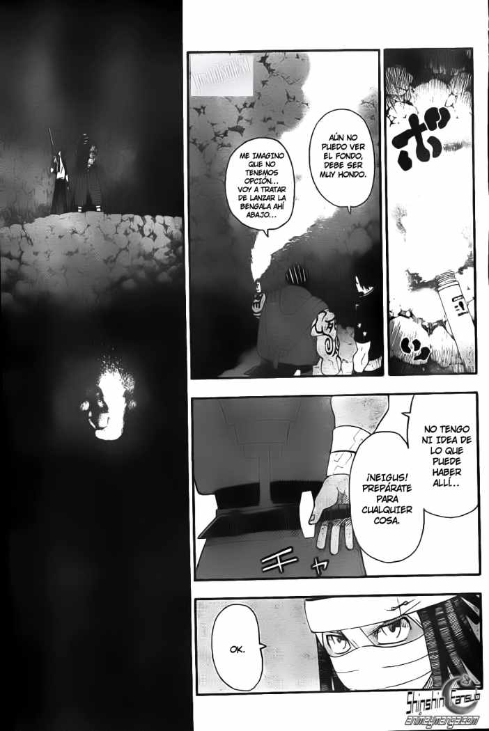 Read Soul Eater ES Manga Online