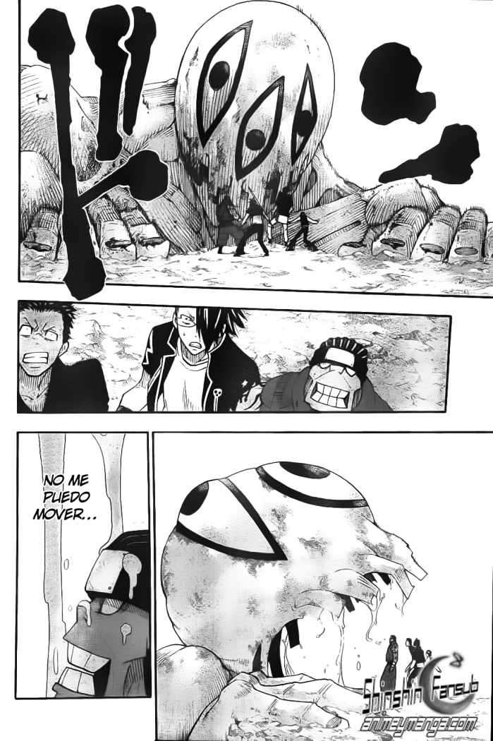 Read Soul Eater ES Manga Online