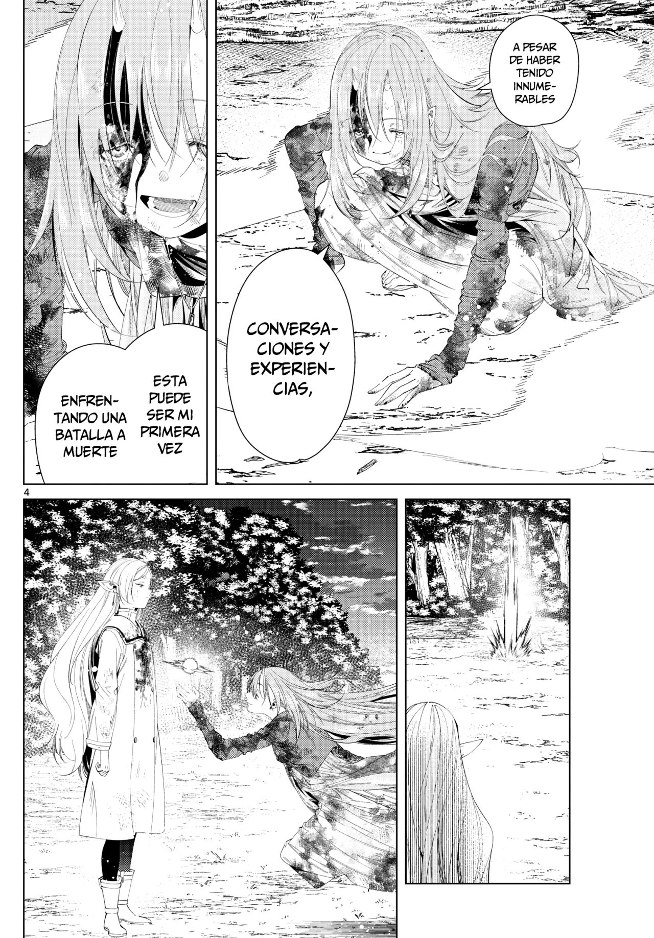 Read Sousou no Frieren ES Manga Online