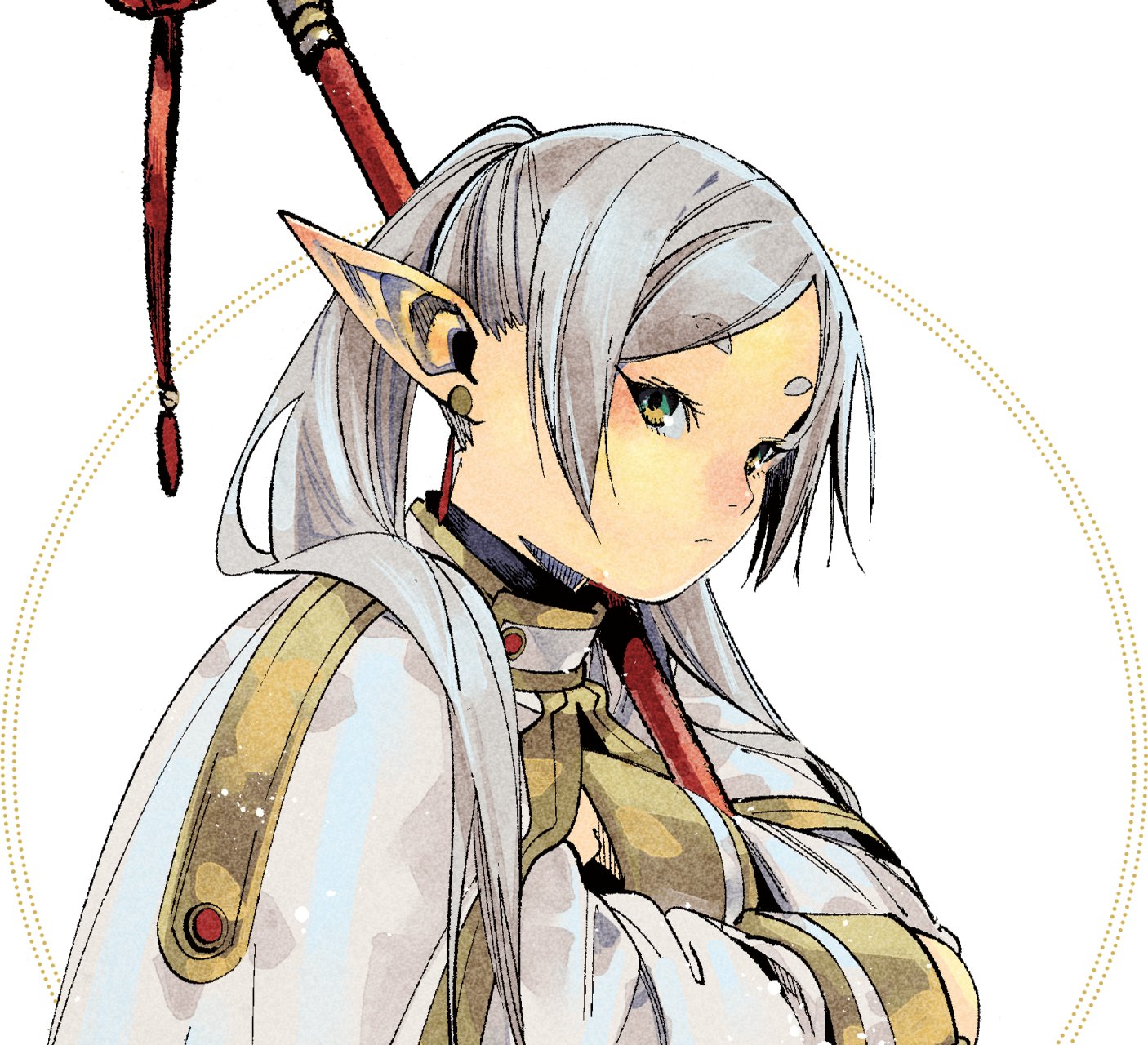 Read Sousou no Frieren ES Manga Online