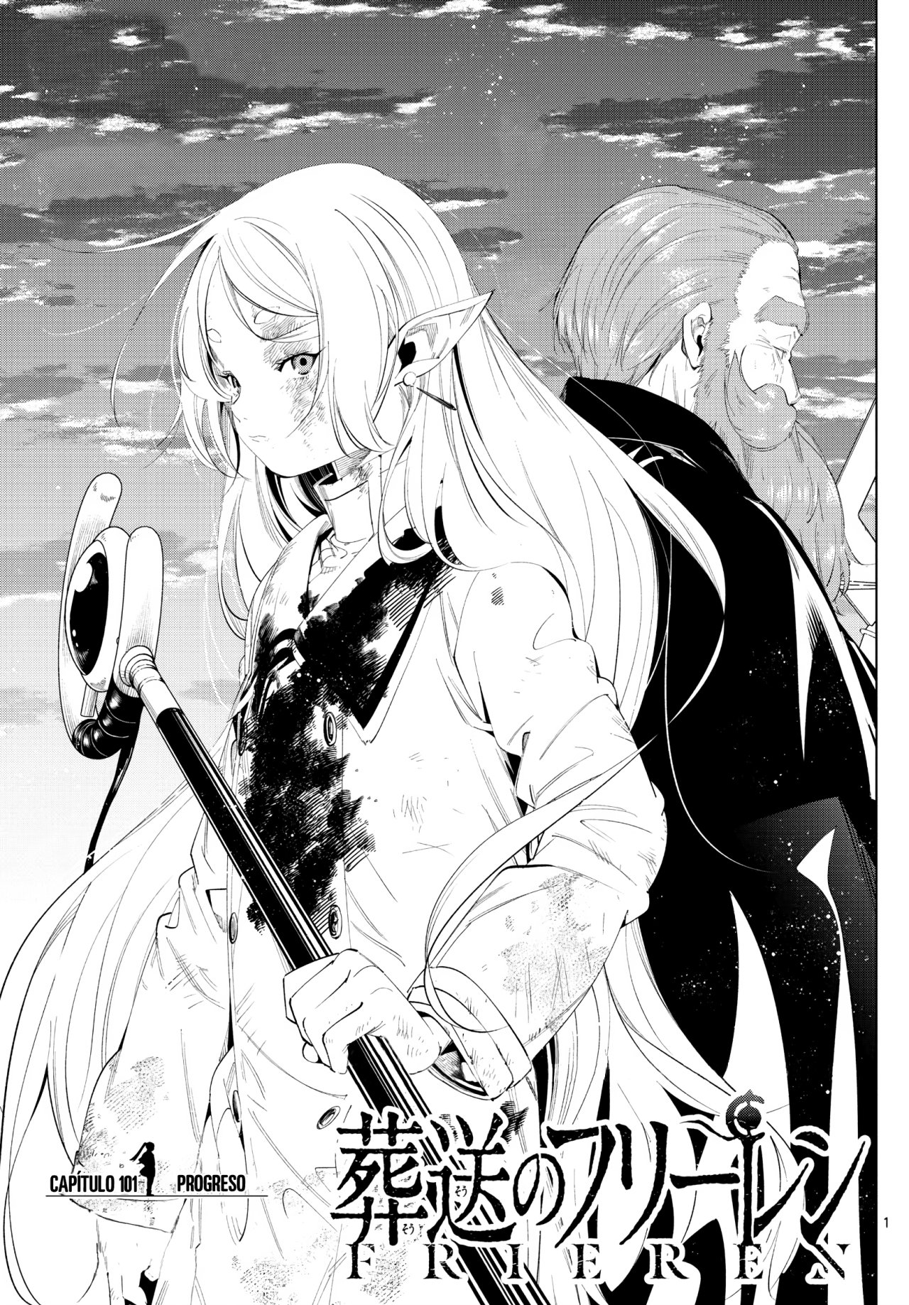 Read Sousou no Frieren ES Manga Online
