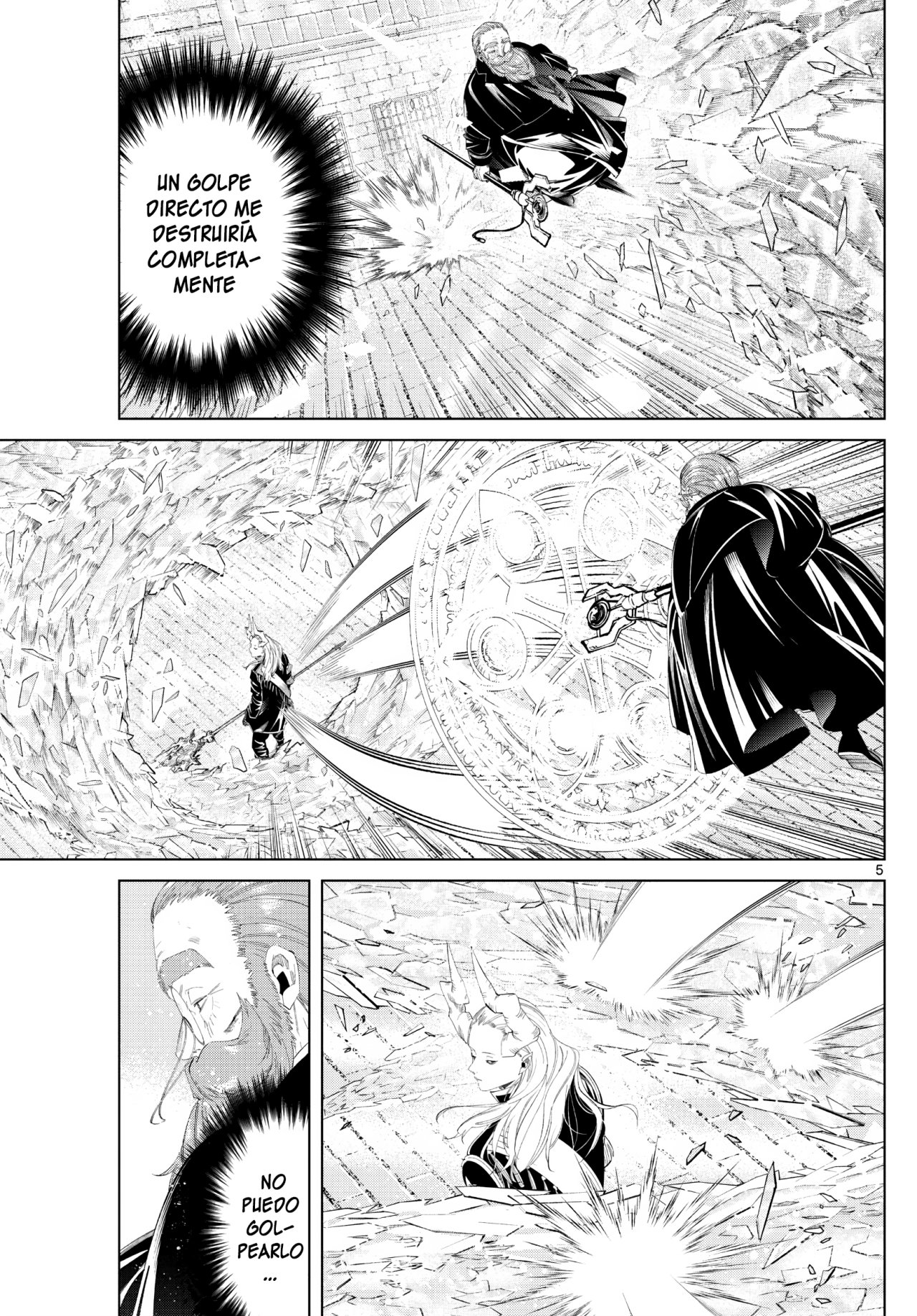 Read Sousou no Frieren ES Manga Online