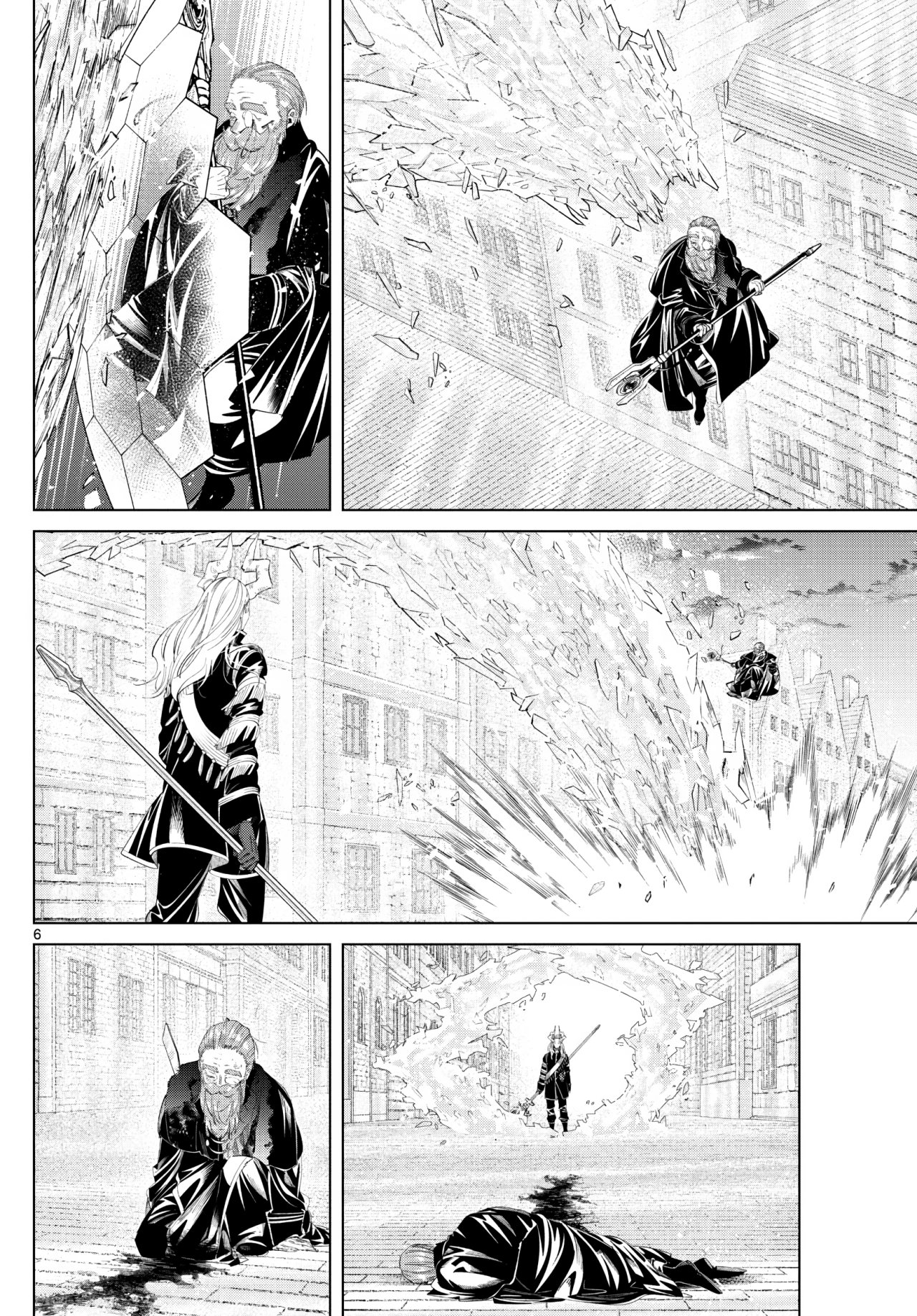 Read Sousou no Frieren ES Manga Online