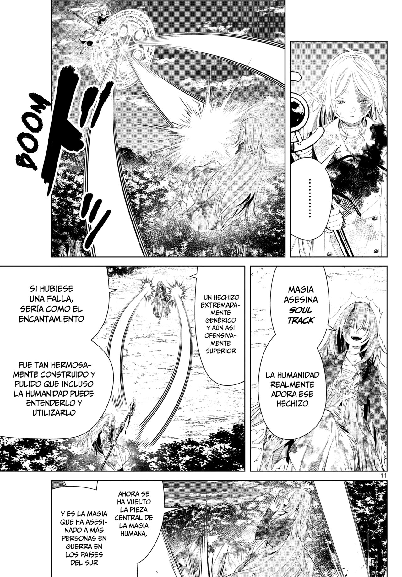 Read Sousou no Frieren ES Manga Online
