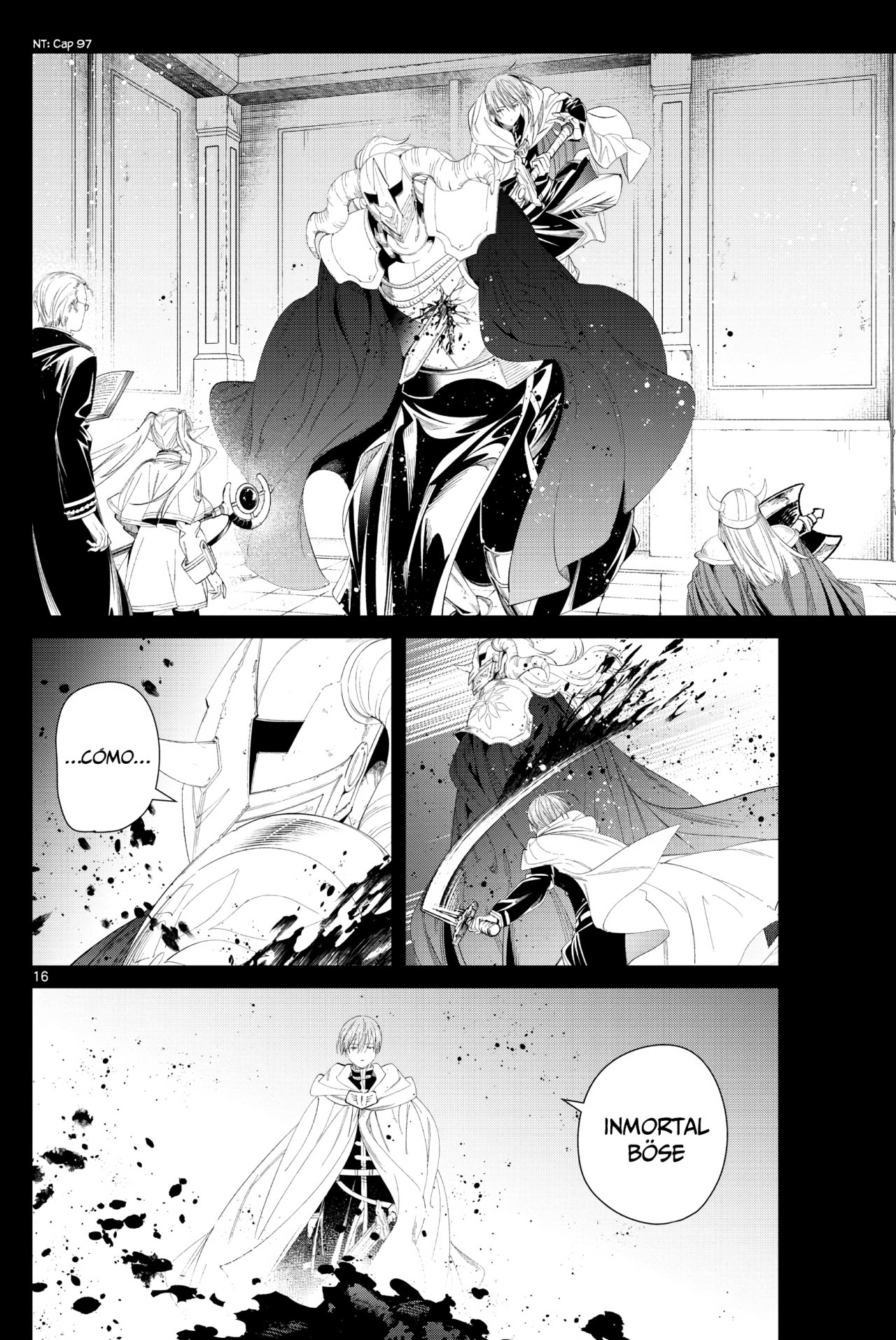 Read Sousou no Frieren ES Manga Online