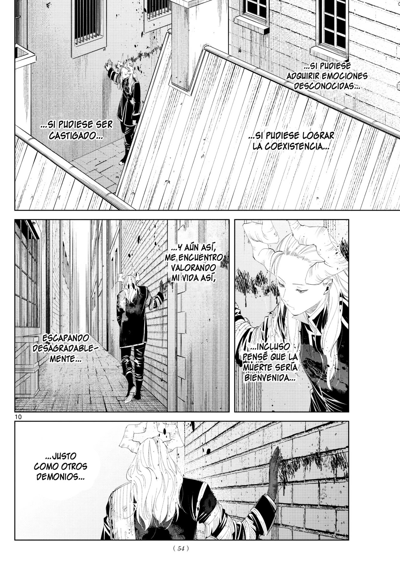 Read Sousou no Frieren ES Manga Online