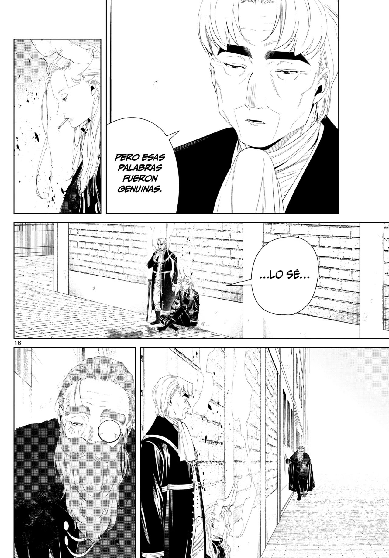 Read Sousou no Frieren ES Manga Online