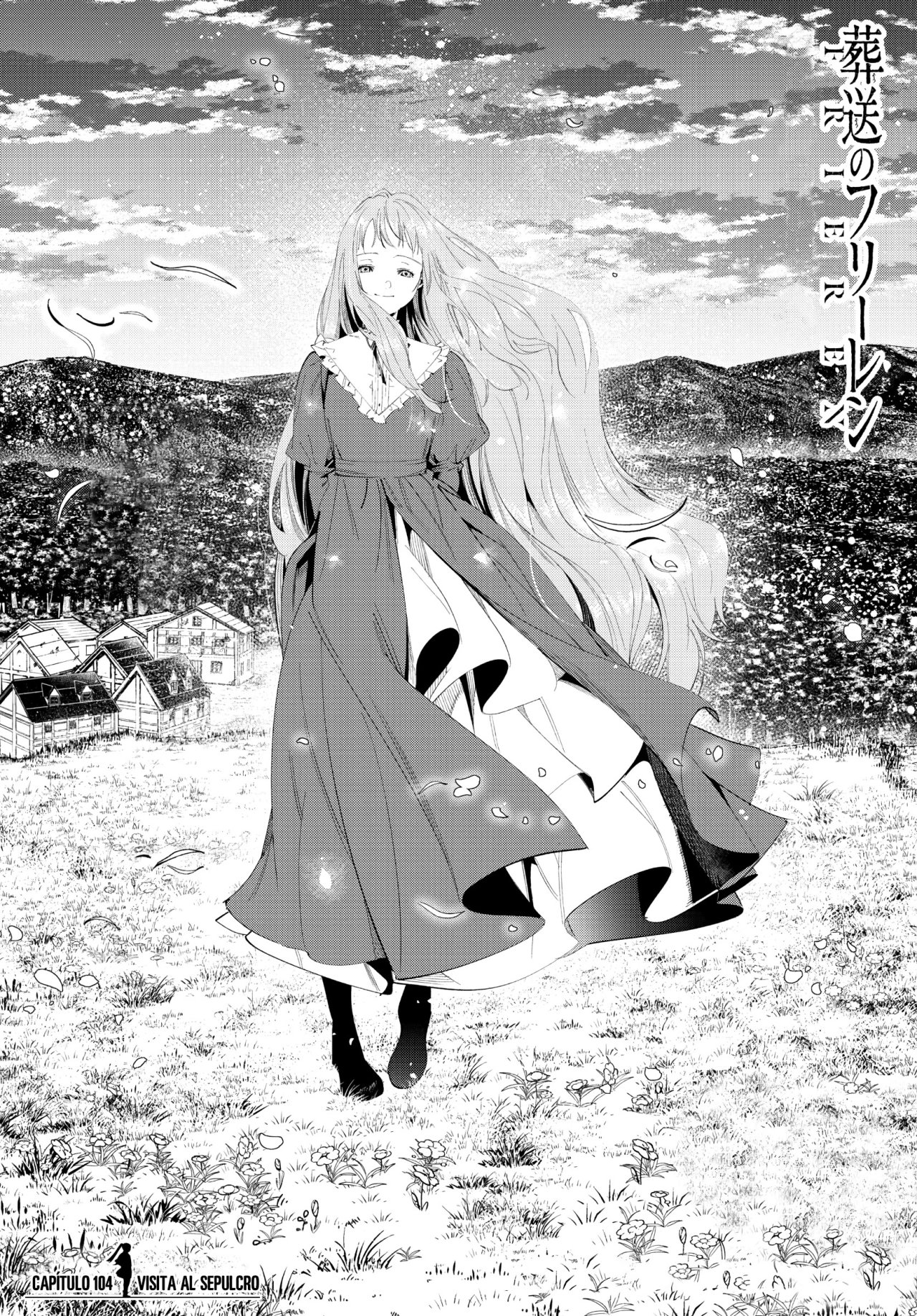 Read Sousou no Frieren ES Manga Online